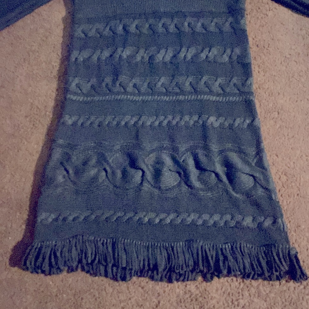 Calvin Klein cable knot mini dress - Picture 2 of 7